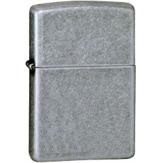  Запальничка Zippo Antique Silver Plate 121FB