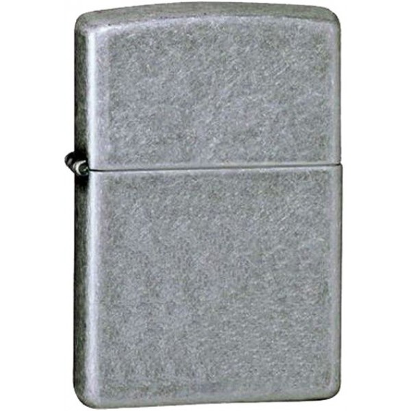 Запальничка Zippo Antique Silver Plate 121FB