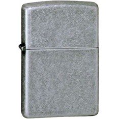  Запальничка Zippo Antique Silver Plate 121FB