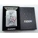 Запальничка бензинова ZIPPO Crusade Victory chrom Перемога, хром (1300103)