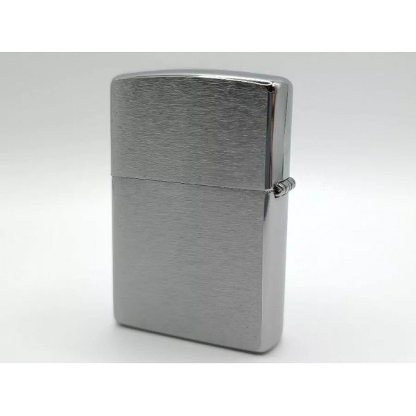 Запальничка бензинова ZIPPO Crusade Victory chrom Перемога, хром (1300103)