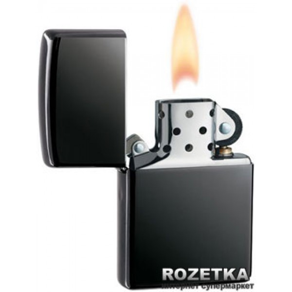 Запальничка Zippo Black Ice 150