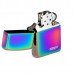 Запальничка Zippo Spectrum LaseRed, 151ZL