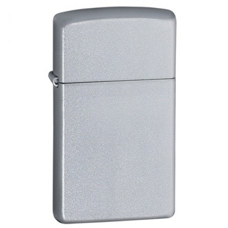  Запальничка Zippo 1605 CLASSIC satin chrom
