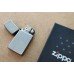  Запальничка Zippo 1605 CLASSIC satin chrom