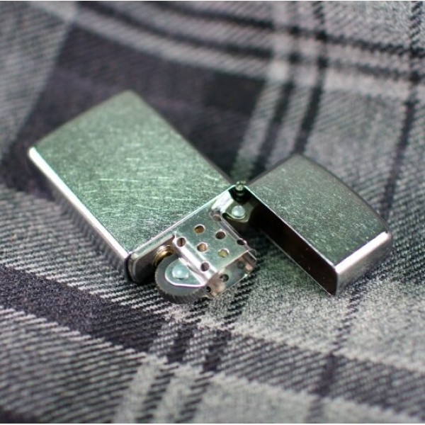 Запальничка Zippo Street Chrome 1607
