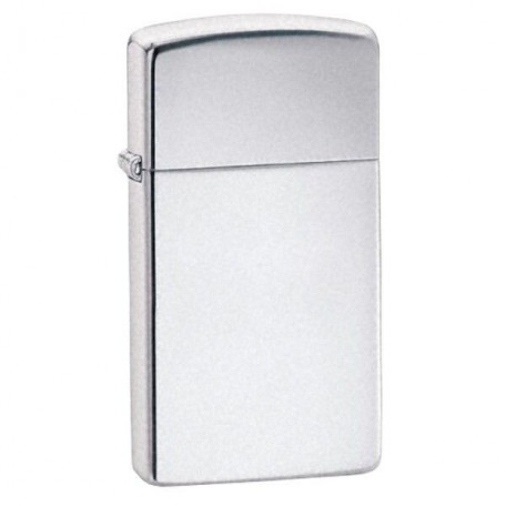 Запальничка Zippo High Polish Chrome вузька 1610