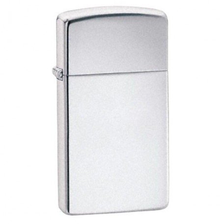 Запальничка Zippo High Polish Chrome вузька 1610