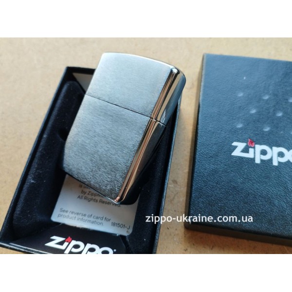 Зажигалка Zippo 162 Armor