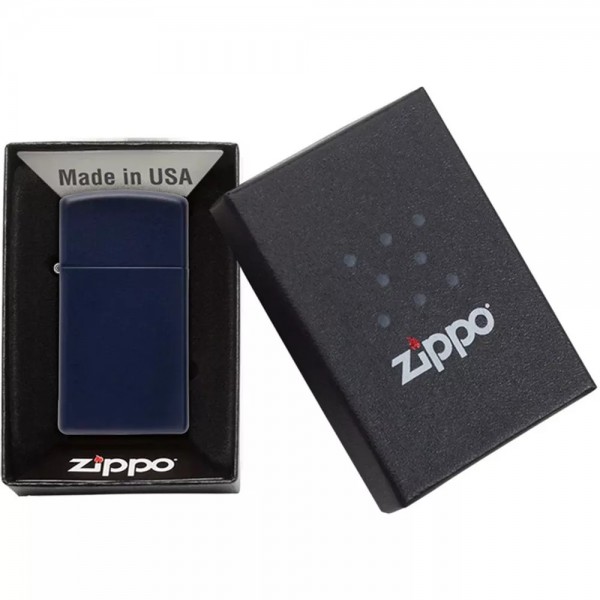 Запальничка вузька бензинова ZIPPO 1639