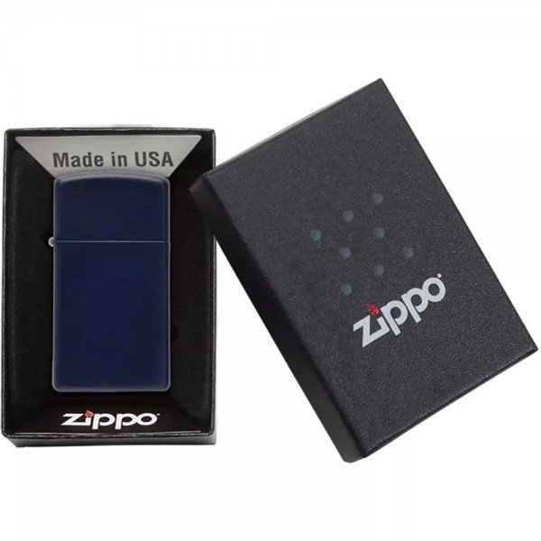 Запальничка вузька бензинова ZIPPO 1639