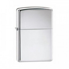Зажигалка Zippo High Polish Chrome Armor 167