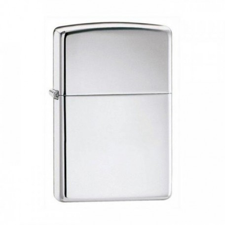  Запальничка Zippo High Polish Chrome Armor 167