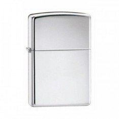  Запальничка Zippo High Polish Chrome Armor 167