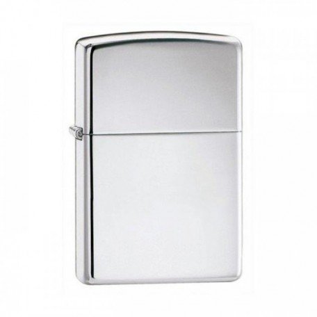  Запальничка Zippo High Polish Chrome Armor 167