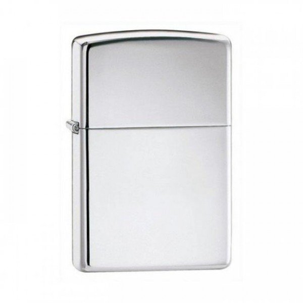 Запальничка Zippo High Polish Chrome Armor 167