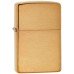  Запальничка Zippo Brushed Brass Armor (168)