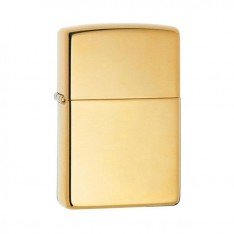 Запальничка Zippo High Polish Brass Armor 169