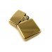 Запальничка Zippo High Polish Brass Armor 169