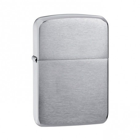 Зажигалка Zippo дизайн 1941 года Brush Chrome 1941