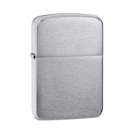 Запальничка Zippo дизайн 1941 року Brush Chrome 1941