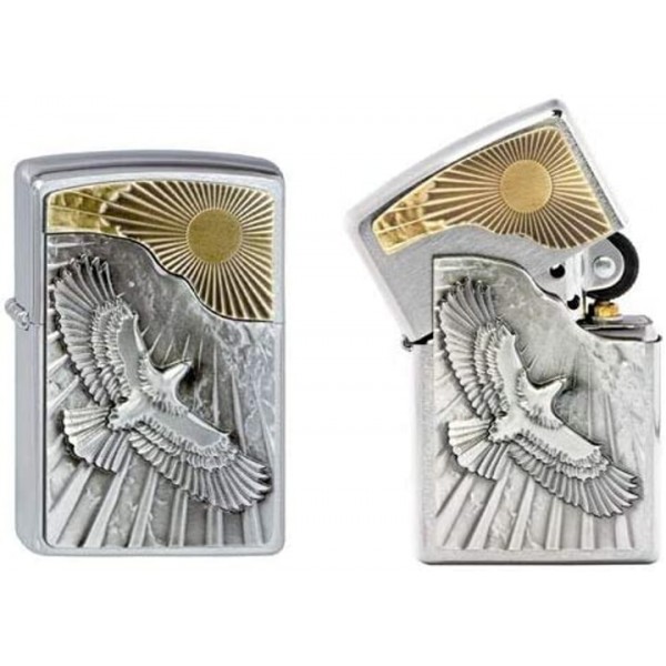 Запальничка Zippo Eagle Sun Fly 2003192