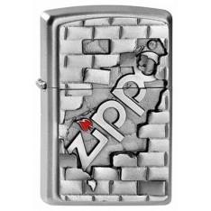 Зажигалка Zippo Wall Emblem