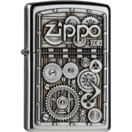 Зажигалка Zippo Geer Wheels (2004497)