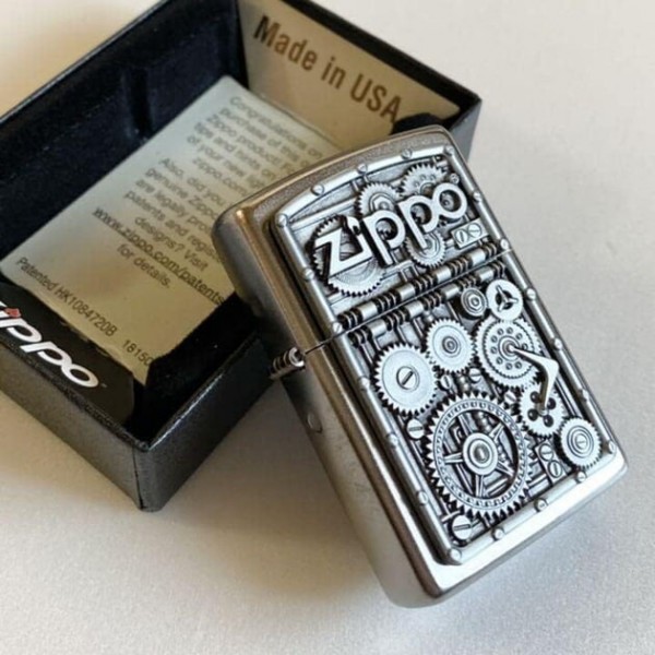 Запальничка Zippo Geer Wheels (2004497)