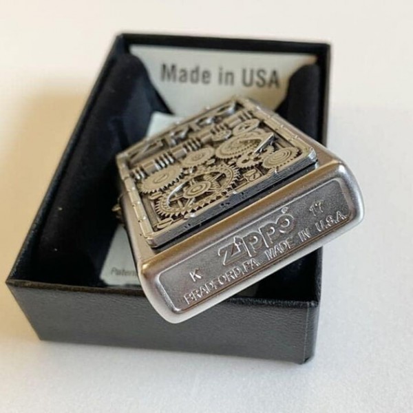 Запальничка Zippo Geer Wheels (2004497)