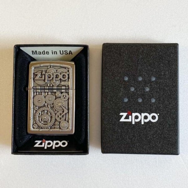 Запальничка Zippo Geer Wheels (2004497)