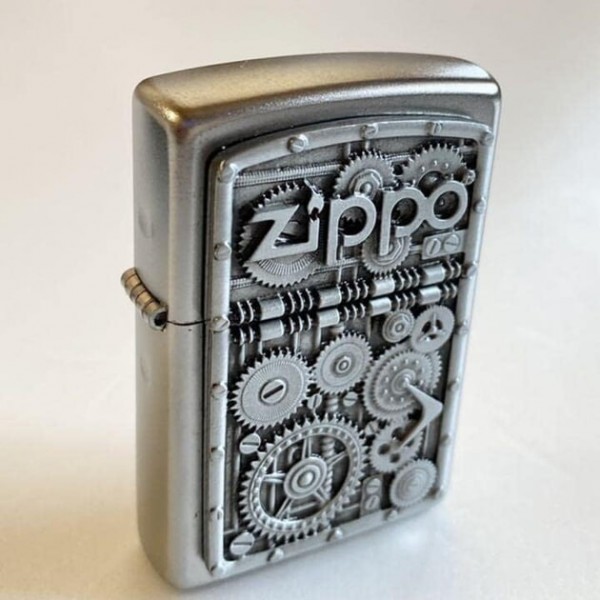 Запальничка Zippo Geer Wheels (2004497)