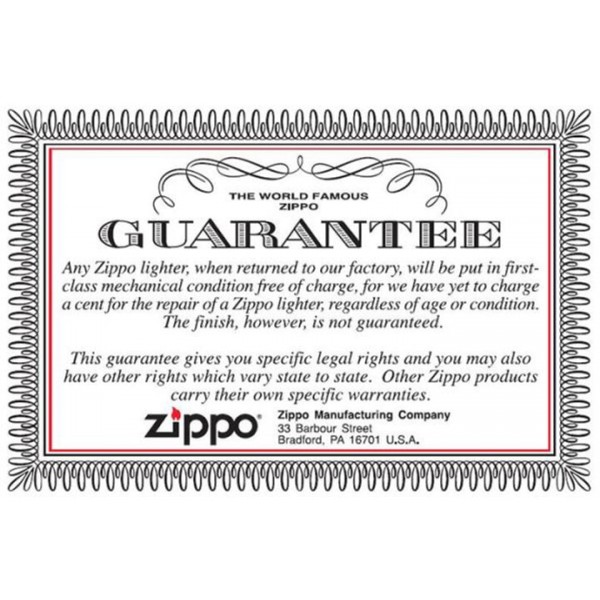 Запальничка Zippo Geer Wheels (2004497)