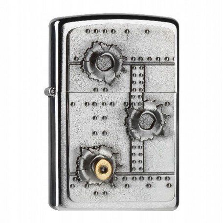 Запальничка Zippo Bullet Holes 2004519