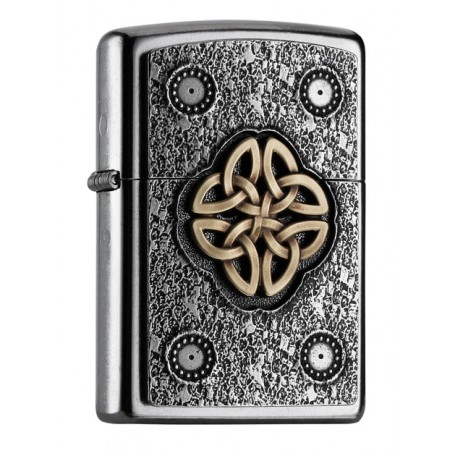 Запальничка Zippo Emblem Celtic Knot 2004750