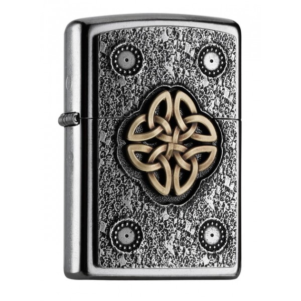 Зажигалка Zippo Emblem Celtic Knot 2004750