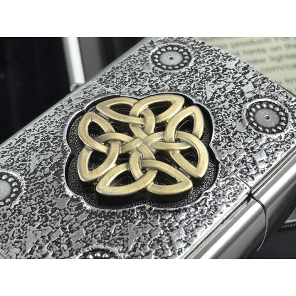 Зажигалка Zippo Emblem Celtic Knot 2004750