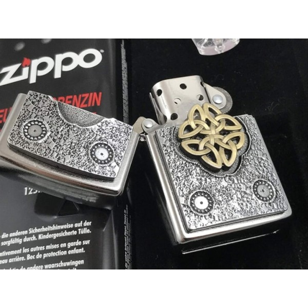 Запальничка Zippo Emblem Celtic Knot 2004750