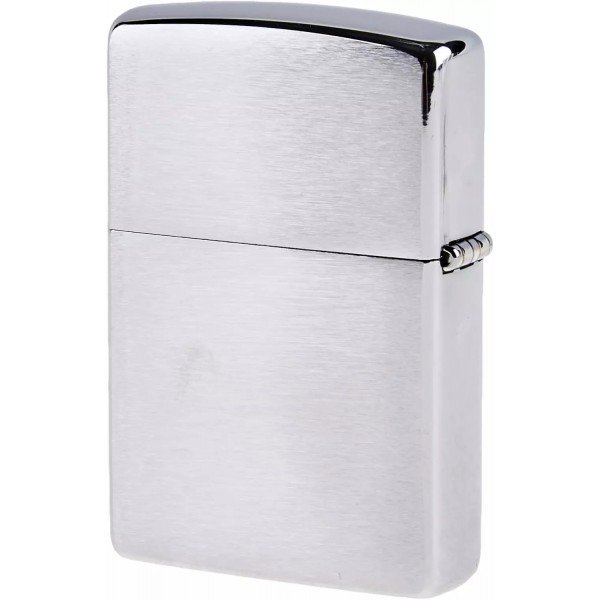 Запальничка бензинова ZIPPO Templer Chrome Рицар тамплієр хроом (2005918)