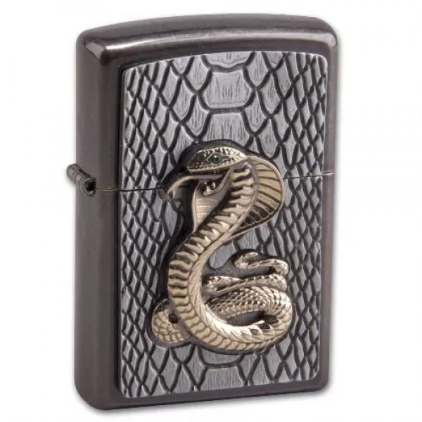 Запальничка ZIPPO Kobra gold (2005928)