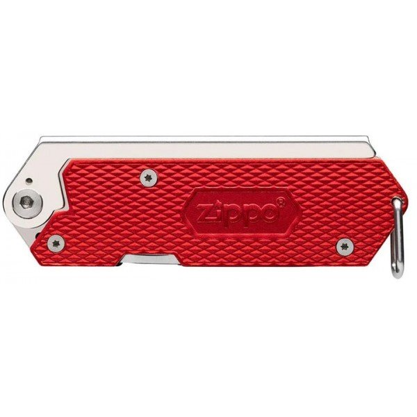 Ніж мультитул 7 в 1 для аварійного розведення вогню Zippo Fire Starting Multi-Tool блістер, картон (2007553)
