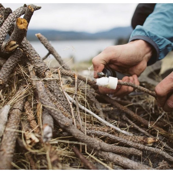 Трути для розведення вогню Zippo Easy Spark Tinder, блістер, картон 10 шт (2007559 Zippo)