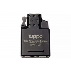 Інсерт газовий п'єзо турбо Zippo Butane Lighter Insert Single Flame Black чорний (2008086)