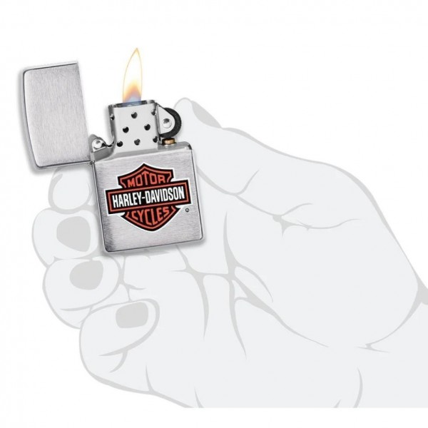 Запальничка Zippo HARLEY DAVIDSON (200 HD H 252)