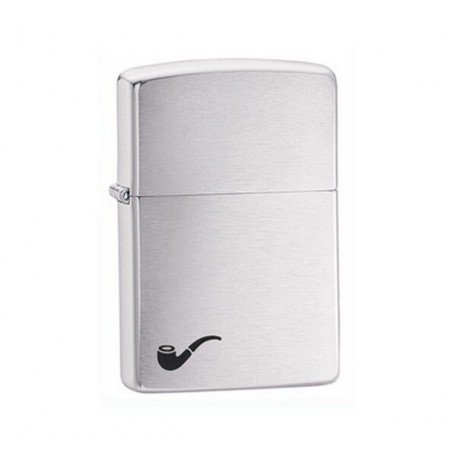 Запальничка Zippo Brush Fin Pipe Lighter 200PL