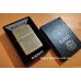  Запальничка Zippo 201FB Antique Brass (Антикварна мідь)