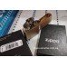  Запальничка Zippo Brushed Brass 204B