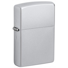 Зажигалка Zippo Satin Chrome 205