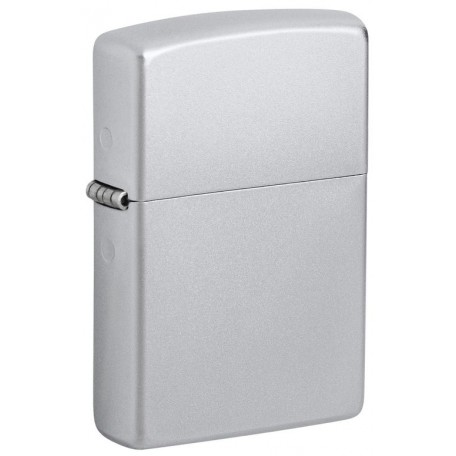  Запальничка Zippo Satin Chrome 205