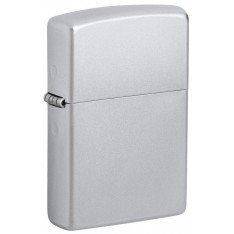  Запальничка Zippo Satin Chrome 205